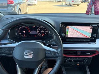 SEAT Ibiza FR 2024