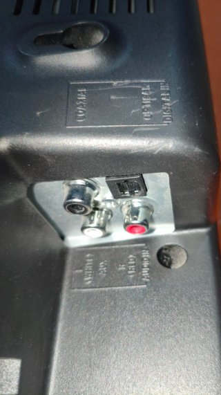 Barra de Sonido Philips mod HTL2111A