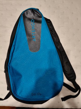 Raqueta Tenis 25  Regalo bolsa. No envío