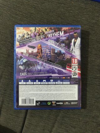 Minecraft PlayStation Agents of mayhem
