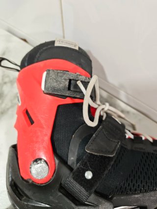 Patines Junior Rollerblade microblade Talla 28-32