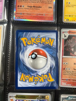 Pack 20 Cartas Pokémon EX