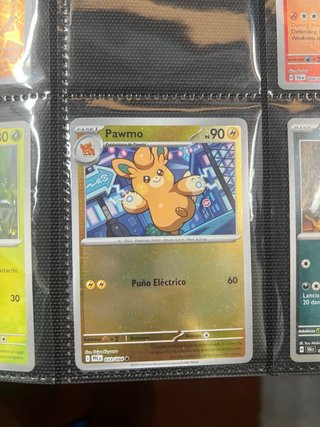 Pack 20 Cartas Pokémon EX