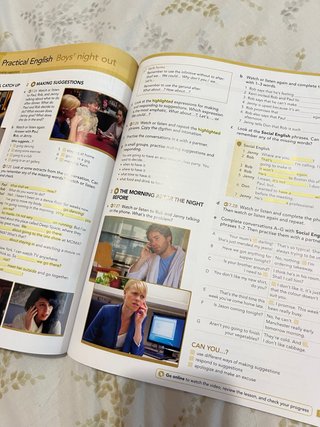 English File Intermediate
