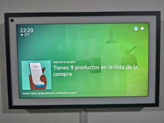 Amazon Echo Show 15