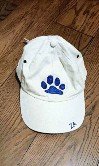 Cappello vintage Leopard Catamarans