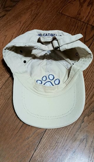 Cappello vintage Leopard Catamarans