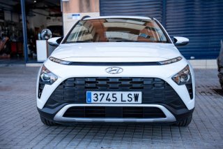 Hyundai BAYON 2021