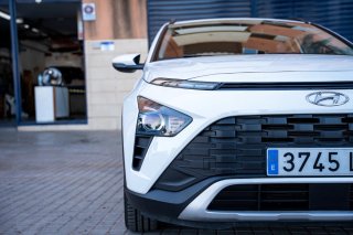 Hyundai BAYON 2021