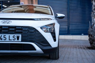 Hyundai BAYON 2021