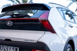 Hyundai BAYON 2021