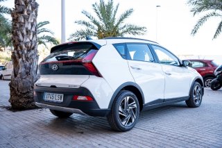 Hyundai BAYON 2021