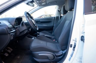 Hyundai BAYON 2021