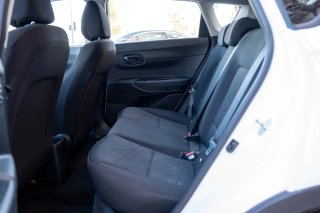 Hyundai BAYON 2021
