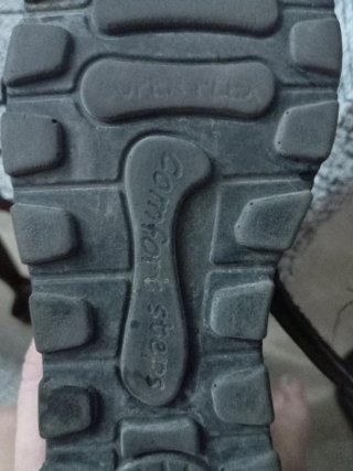 Zapatos escolares negros