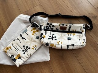 Bolso Betribe Compact Baby + Cambiador