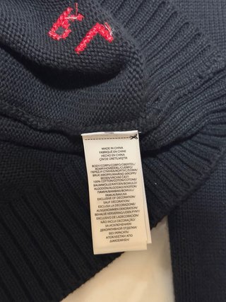 Jersey Polo Ralph Lauren Oso