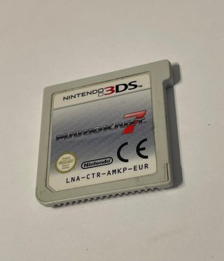 Mario Kart 7 Nintendo 3DS