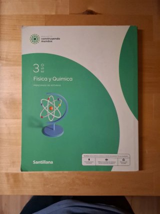 FISICA Y QUIMICA ASTURIAS 3 ESO CONSTRUYENDO MU...
