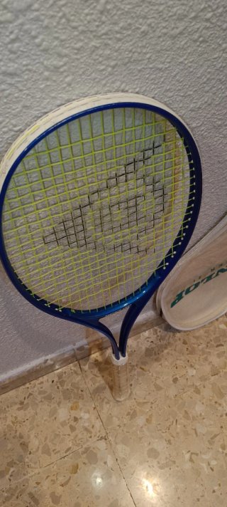 Raqueta Tenis Dunlop Laser 21