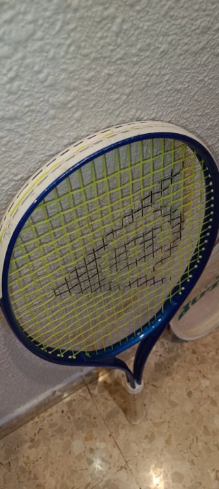 Raqueta Tenis Dunlop Laser 21