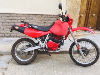 Honda XR600R