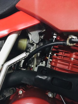 Honda XR600R
