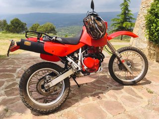 Honda XR600R