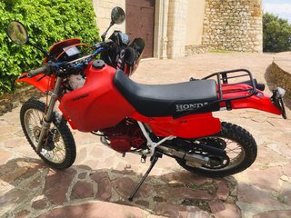 Honda XR600R