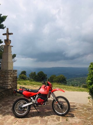 Honda XR600R