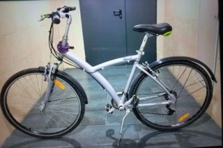 Bici Urbana Aluminio 29