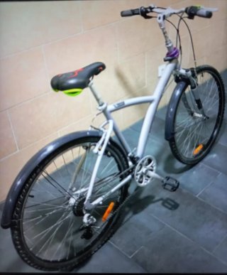 Bici Urbana Aluminio 29