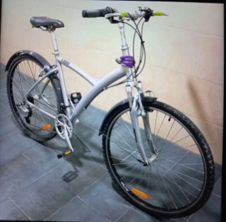 Bici Urbana Aluminio 29