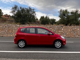 Honda Jazz GRAPHITE 1.4 i-DSI *PEGATINA B* 2005