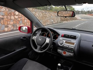 Honda Jazz GRAPHITE 1.4 i-DSI *PEGATINA B* 2005