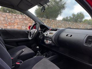 Honda Jazz GRAPHITE 1.4 i-DSI *PEGATINA B* 2005