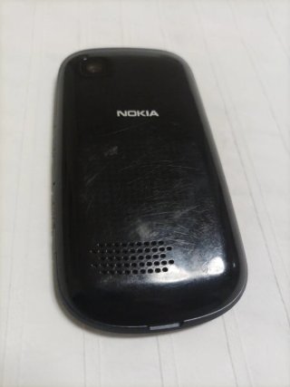 Nokia Asha 201 Negro