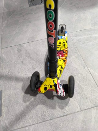 Patinete 3 Ruedas en perfecto estado