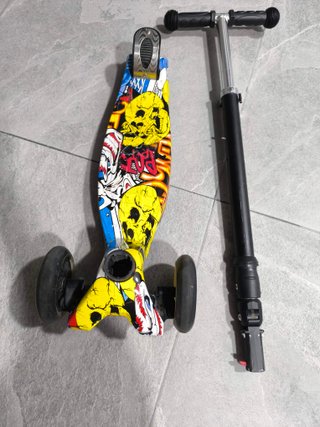 Patinete 3 Ruedas en perfecto estado
