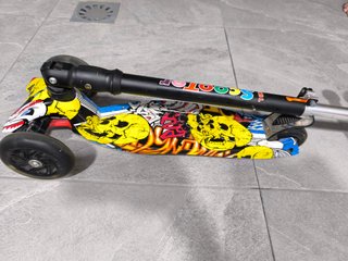 Patinete 3 Ruedas en perfecto estado
