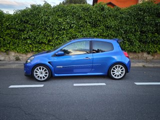 Renault Clio 2007
