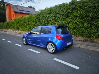 Renault Clio 2007