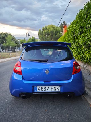 Renault Clio 2007