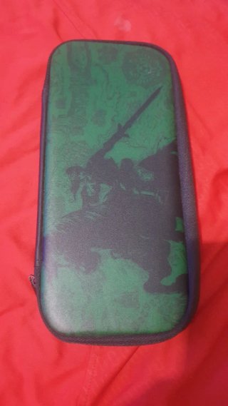 Funda Nintendo Switch Zelda Twilight Princess
