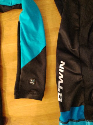 Conjunto Maillot y Culotte Infantil Btwin
