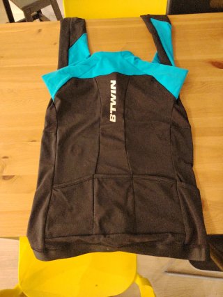 Conjunto Maillot y Culotte Infantil Btwin