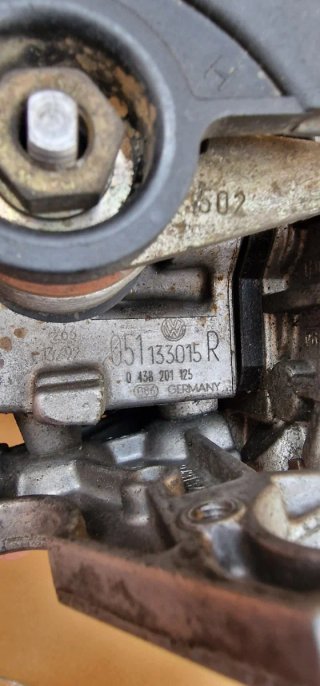 Carburador BOSH ft. PIERBURG Volkswagen Passat 35i