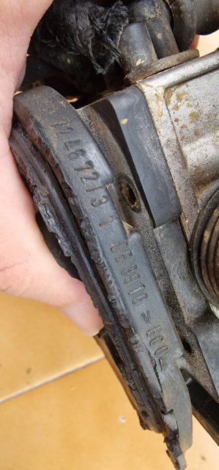 Carburador BOSH ft. PIERBURG Volkswagen Passat 35i