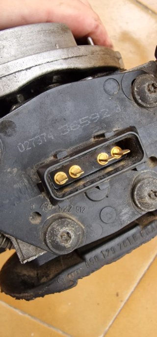 Carburador BOSH ft. PIERBURG Volkswagen Passat 35i