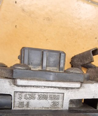 Carburador BOSH ft. PIERBURG Volkswagen Passat 35i